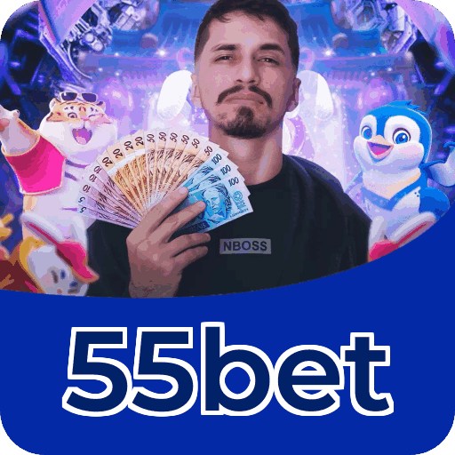 Slots Premium da PG Soft na 55bet